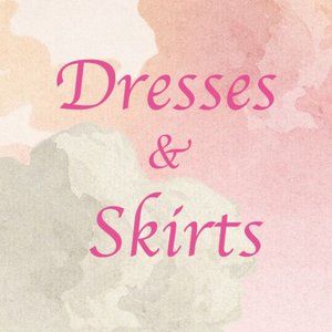 dresses and skirts